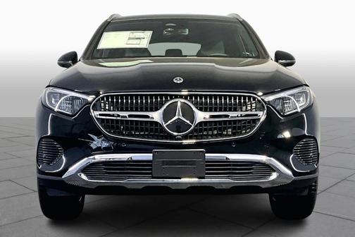 2026 Mercedes-Benz GLC 300 Base 4MATIC
