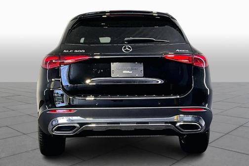 2026 Mercedes-Benz GLC 300 Base 4MATIC