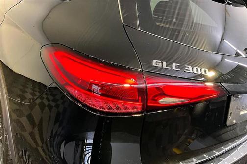 2026 Mercedes-Benz GLC 300 Base 4MATIC