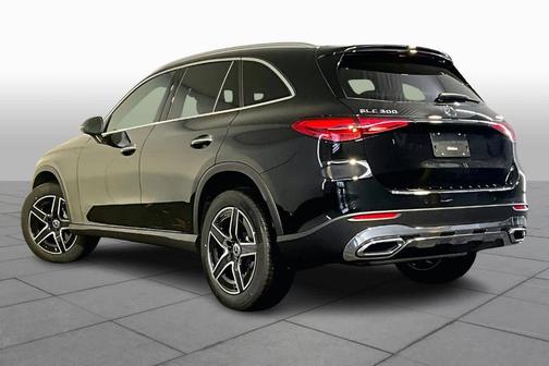 2026 Mercedes-Benz GLC 300 Base 4MATIC
