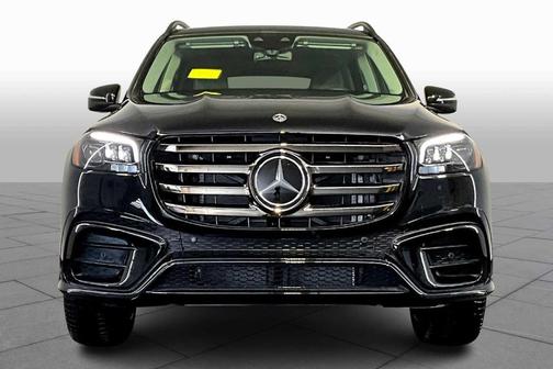 2026 Mercedes-Benz GLS 450 