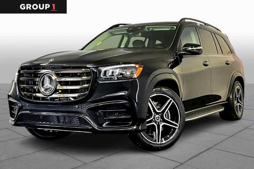 2026 Mercedes-Benz GLS 450 
