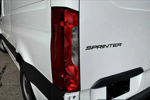 2026 Mercedes-Benz Sprinter 2500 