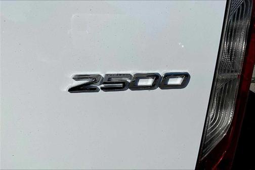 2026 Mercedes-Benz Sprinter 2500 