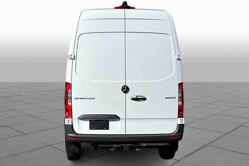 2026 Mercedes-Benz Sprinter 2500 