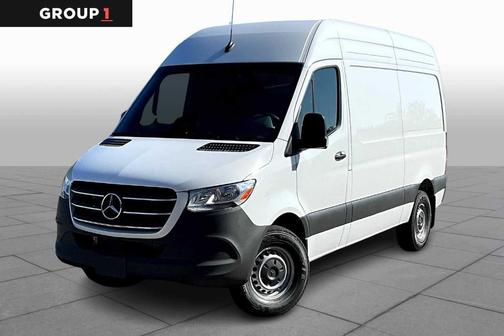 2026 Mercedes-Benz Sprinter 2500 