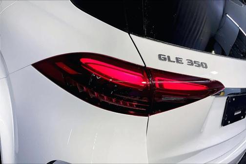 2026 Mercedes-Benz GLE 350 Base 4MATIC