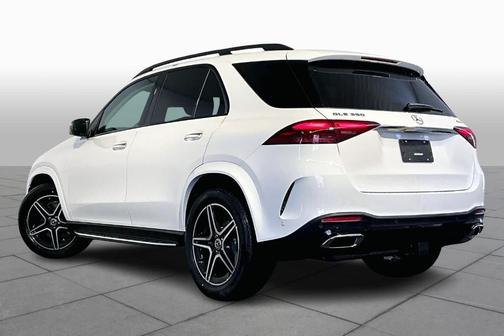 2026 Mercedes-Benz GLE 350 Base 4MATIC