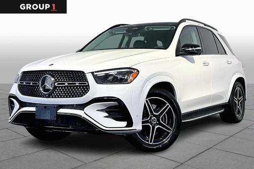 2026 Mercedes-Benz GLE 350 Base 4MATIC