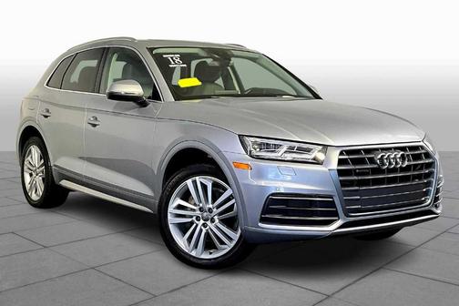 2018 Audi Q5 2.0T Tech Premium