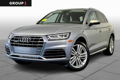 2018 Audi Q5 2.0T Tech Premium