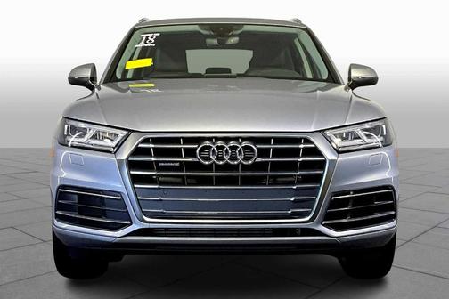 2018 Audi Q5 2.0T Tech Premium