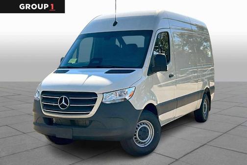 2026 Mercedes-Benz Sprinter 2500 