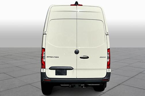 2026 Mercedes-Benz Sprinter 2500 