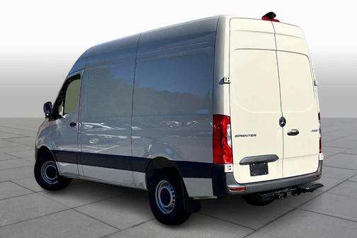2026 Mercedes-Benz Sprinter 2500 