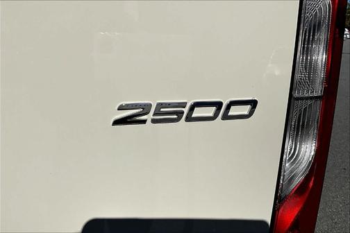 2026 Mercedes-Benz Sprinter 2500 