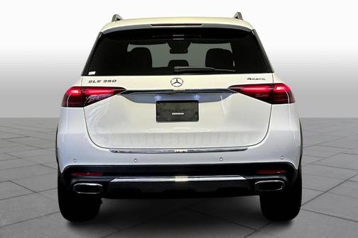 2024 Mercedes-Benz GLE 350 Base 4MATIC