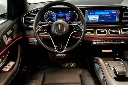 2024 Mercedes-Benz GLE 350 Base 4MATIC
