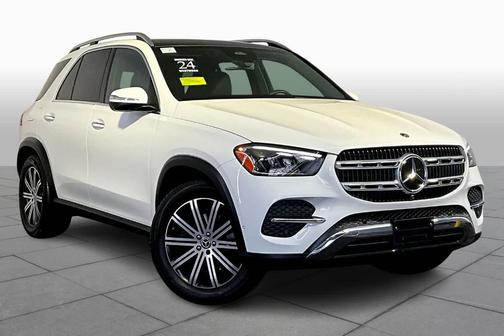 2024 Mercedes-Benz GLE 350 Base 4MATIC