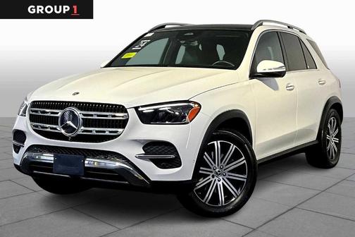 2024 Mercedes-Benz GLE 350 Base 4MATIC