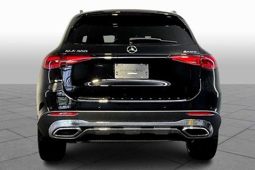 2026 Mercedes-Benz GLC 300 Base 4MATIC