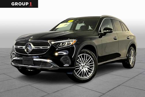 2026 Mercedes-Benz GLC 300 Base 4MATIC