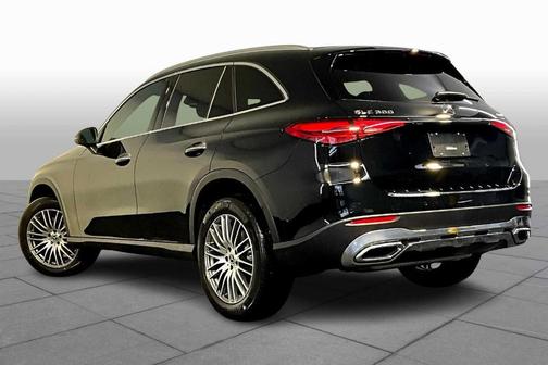 2026 Mercedes-Benz GLC 300 Base 4MATIC