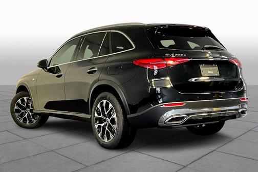 2025 Mercedes-Benz GLC 350e Base 4MATIC