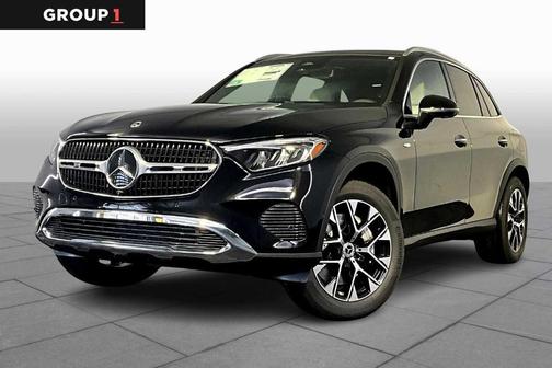 2025 Mercedes-Benz GLC 350e Base 4MATIC