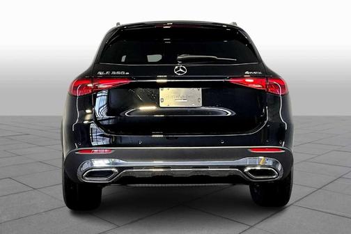 2025 Mercedes-Benz GLC 350e Base 4MATIC