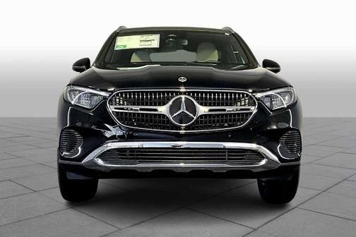 2025 Mercedes-Benz GLC 350e Base 4MATIC