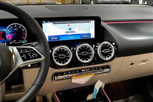 2025 Mercedes-Benz GLA 250 Base 4MATIC