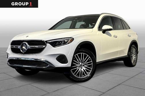 2025 Mercedes-Benz GLC 300 Base 4MATIC