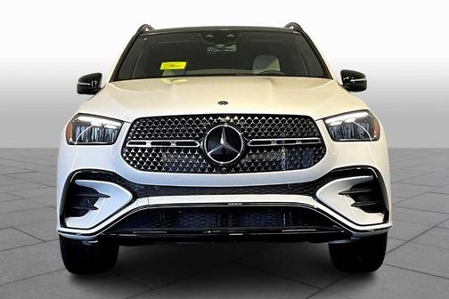 2025 Mercedes-Benz GLE 450 4MATIC