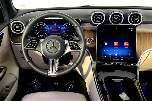 2025 Mercedes-Benz GLC 300 Base 4MATIC