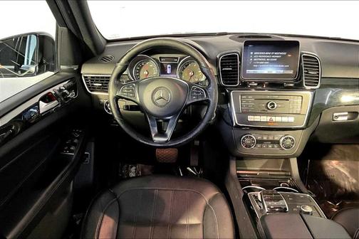 2018 Mercedes-Benz GLE 350 Base 4MATIC