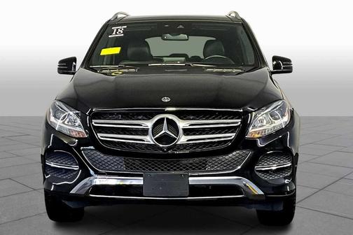 2018 Mercedes-Benz GLE 350 Base 4MATIC