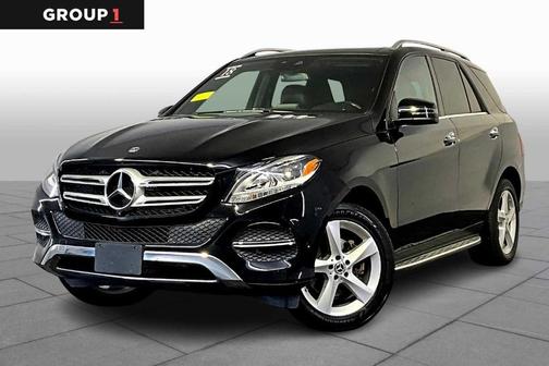 2018 Mercedes-Benz GLE 350 Base 4MATIC