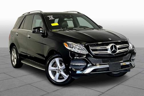 2018 Mercedes-Benz GLE 350 Base 4MATIC