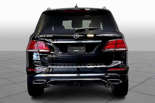 2018 Mercedes-Benz GLE 350 Base 4MATIC