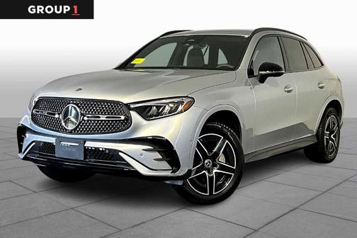 2025 Mercedes-Benz GLC 300 Base 4MATIC