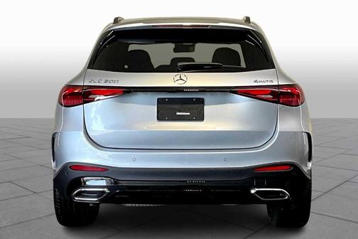 2025 Mercedes-Benz GLC 300 Base 4MATIC
