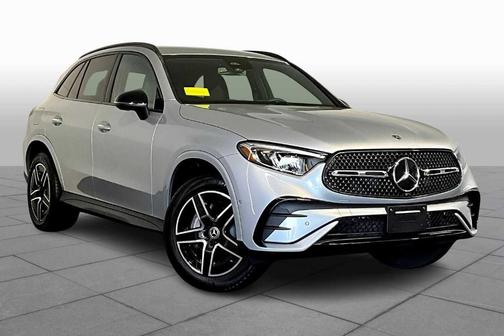 2025 Mercedes-Benz GLC 300 Base 4MATIC