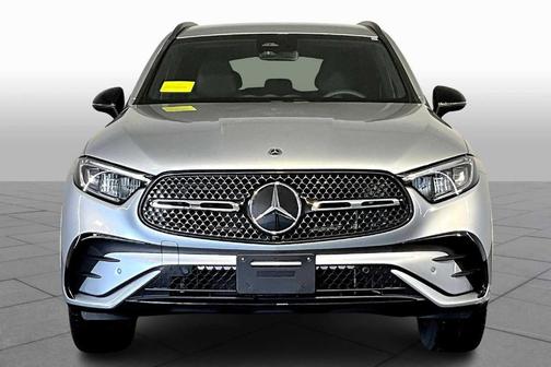 2025 Mercedes-Benz GLC 300 Base 4MATIC