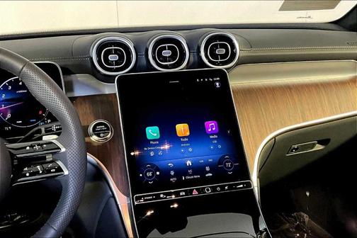 2025 Mercedes-Benz GLC 300 Base 4MATIC