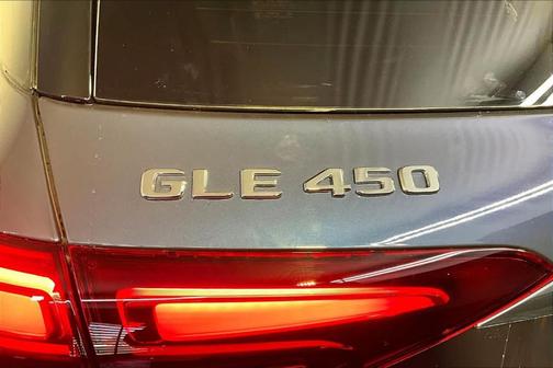 2026 Mercedes-Benz GLE 450 4MATIC