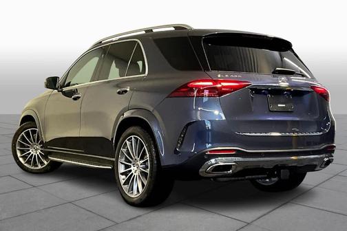 2026 Mercedes-Benz GLE 450 4MATIC