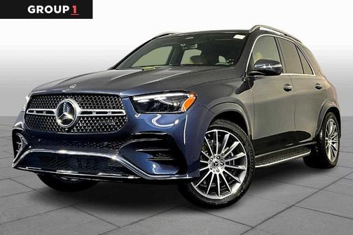2026 Mercedes-Benz GLE 450 4MATIC