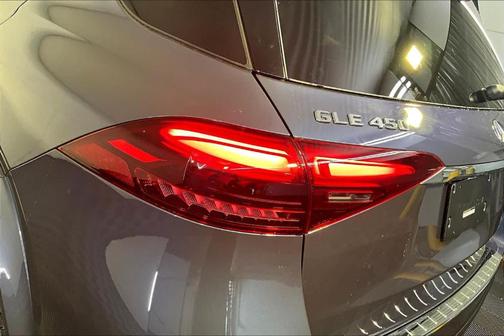 2026 Mercedes-Benz GLE 450 4MATIC