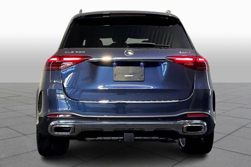 2026 Mercedes-Benz GLE 450 4MATIC